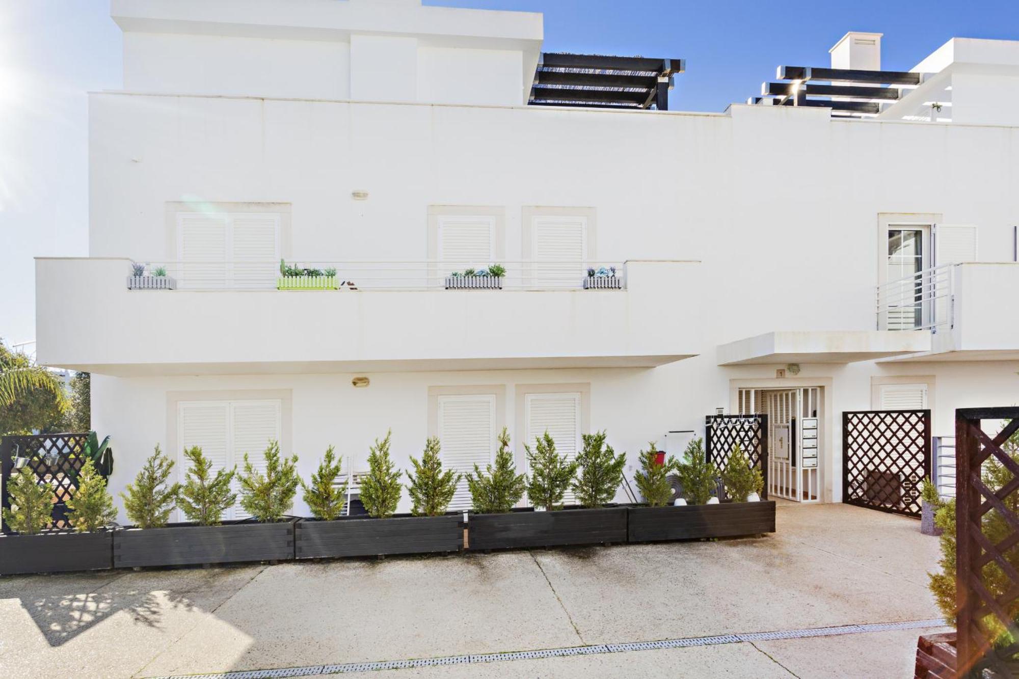 Formosa Bay By My Choice Apartman Cabanas De Tavira Kültér fotó